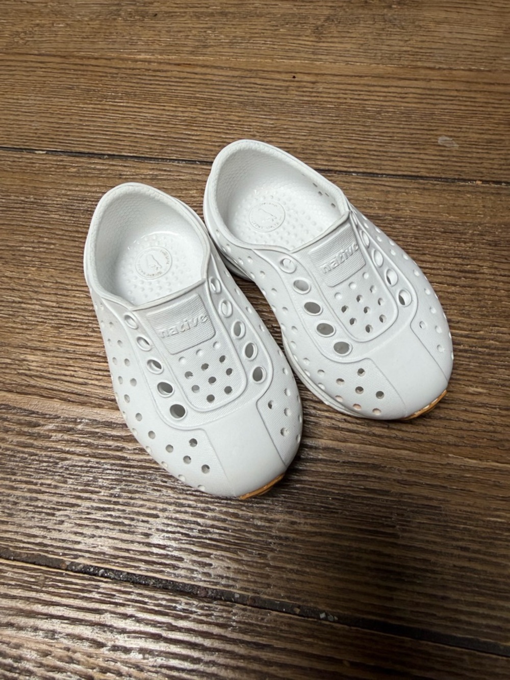 Native Robbie Child Sneakers - Baby 4 - Picture 3 of 10